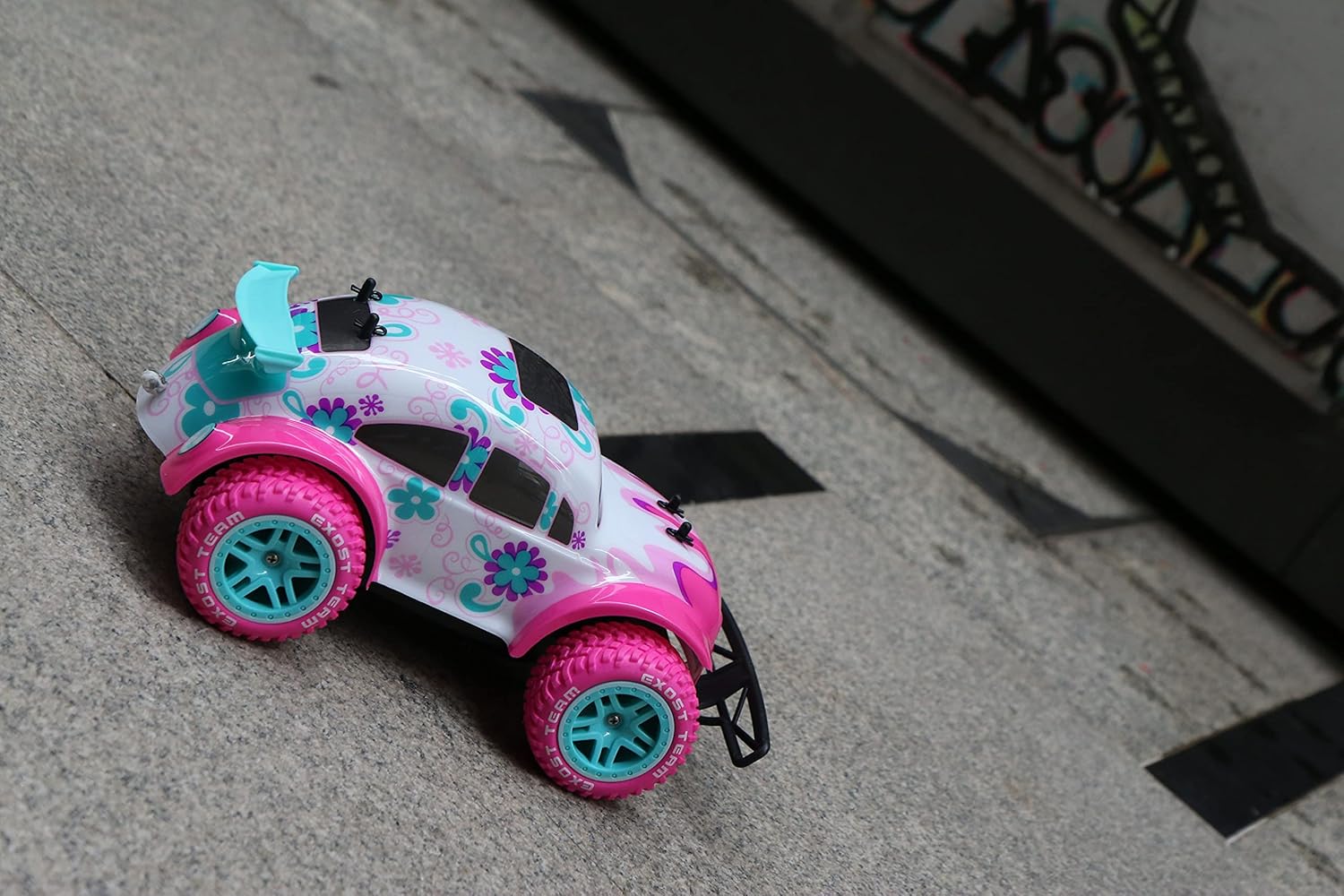 Exost Pixie Radio Controlled Car - Flemings Department Store