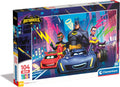Clementoni Batwheels Puzzle – 104 Maxi Piece Supercolor