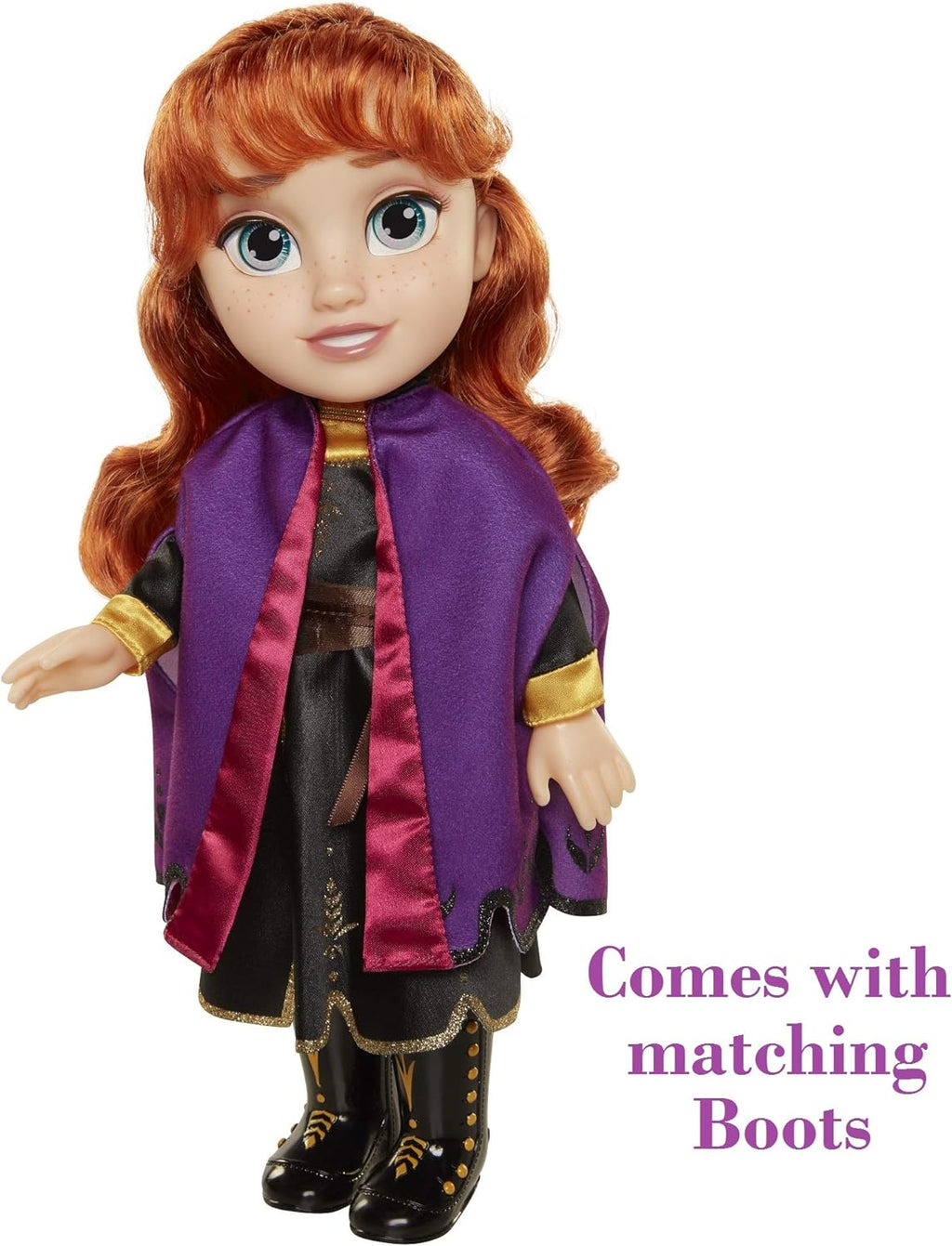 Disney Frozen Anna Adventure Toddler Doll - Flemings Department Store