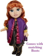 Disney Frozen Anna Adventure Toddler Doll - Flemings Department Store