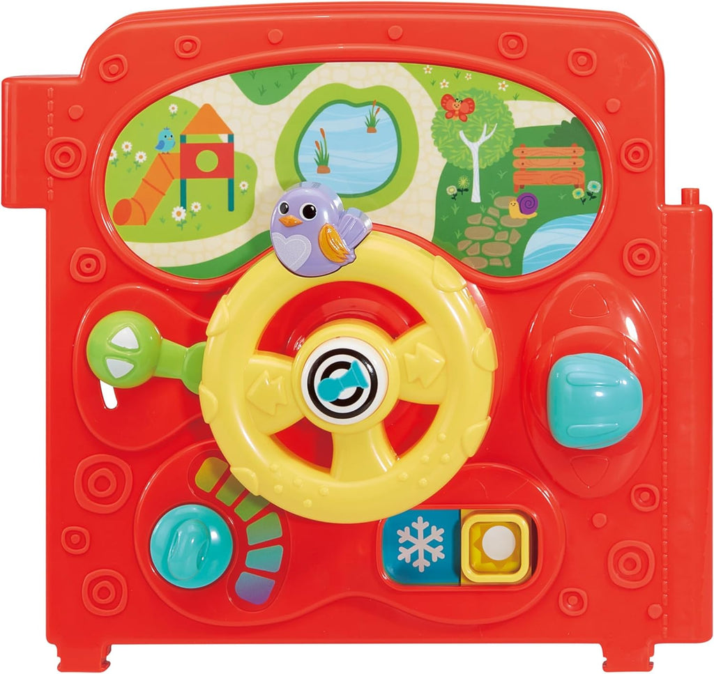 VTech Baby Discovery Play Centre – 3-in-1 Educational Musical Toy