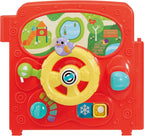 VTech Baby Discovery Play Centre – 3-in-1 Educational Musical Toy