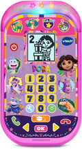 VTech Dora’s Explore & Learn Phone – Bilingual Toy Phone