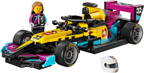 LEGO F1 Academy LEGO Race Car 77258 – product image 6