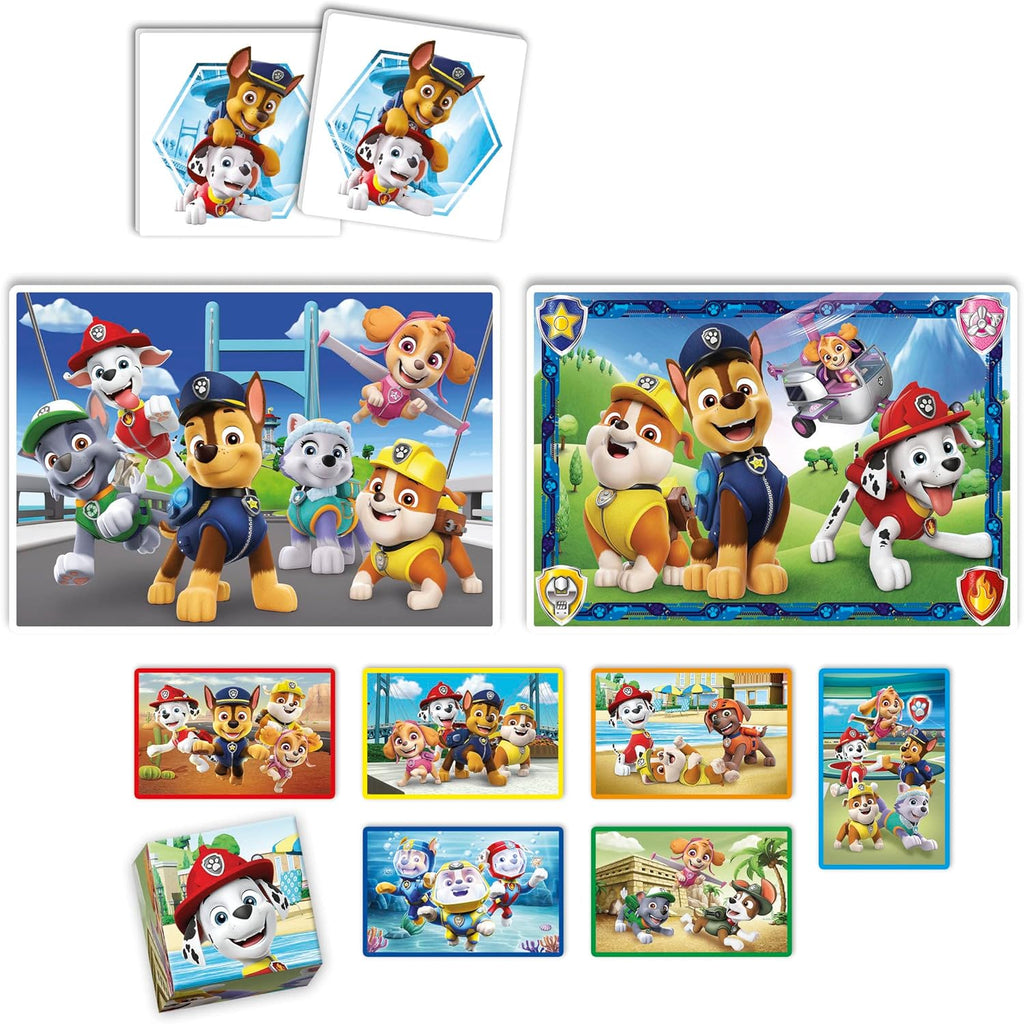 Edukit 4 In 1 Paw Patrol - Flemings Department Store
