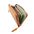 Apricot Long Purse