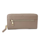 Buff Long Purse