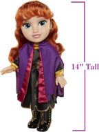 Disney Frozen Anna Adventure Toddler Doll - Flemings Department Store