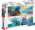 Seaworld Puzzles for Children