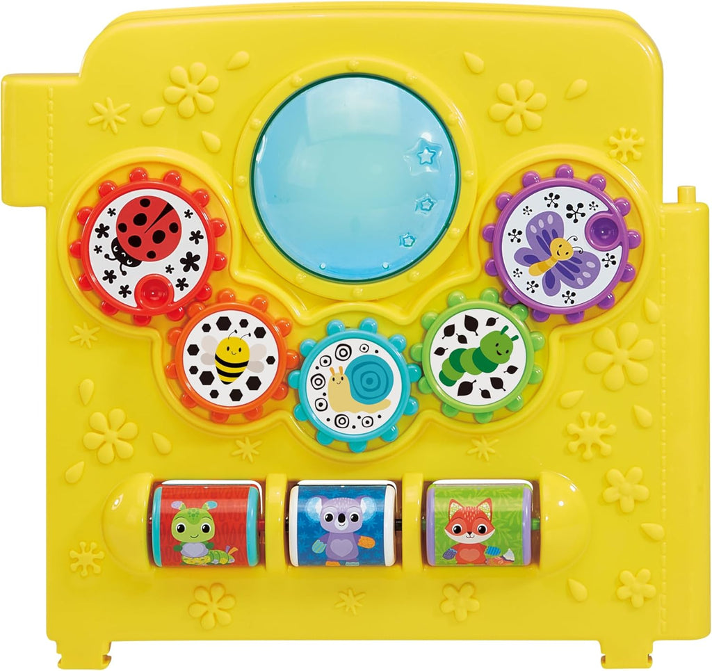VTech Baby Discovery Play Centre – 3-in-1 Educational Musical Toy