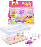 Pets Alive Mama Turtle Surprise – Walking & Swimming Pet