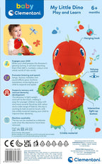 Plush Stuffed Toy Dinosaur - Flemings Department Store