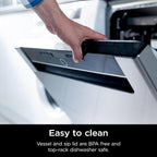 Ninja Blast Cordless Portable Blender – Denim Blue