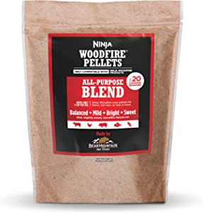 Ninja Woodfire Pellets - All purpose Blend