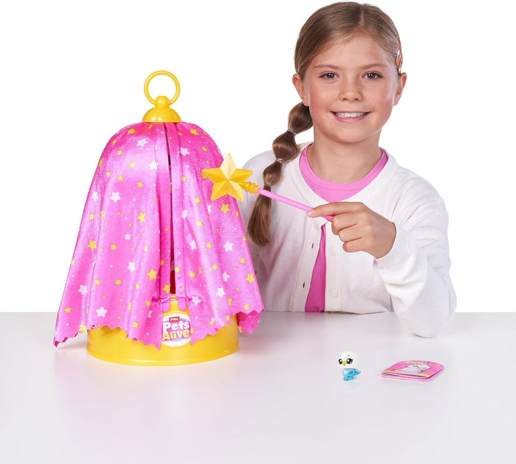 Pets Alive Polly the Magic Bird  – Interactive Singing Parrot