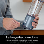 Ninja Blast Cordless Portable Blender – Denim Blue
