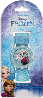 Frozen Turquoise Rip Strap Time Teacher Watch - Flemings Department Store