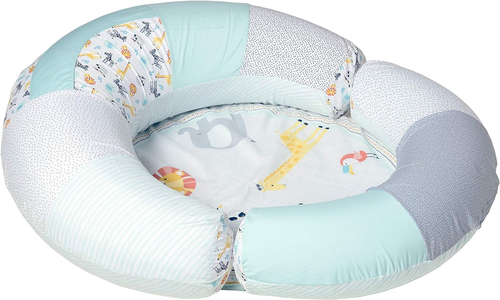 BabyZee Safari Sit Me Up Playmat - Flemings Department Store