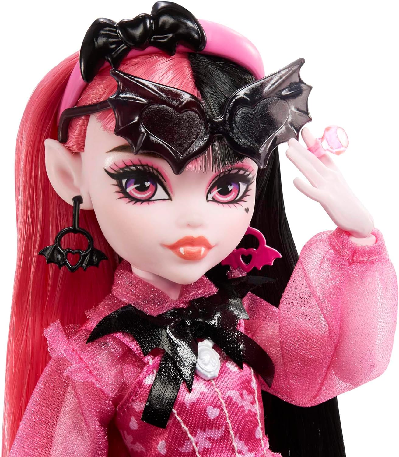 Monster High Doll - Draculaura - Flemings Department Store