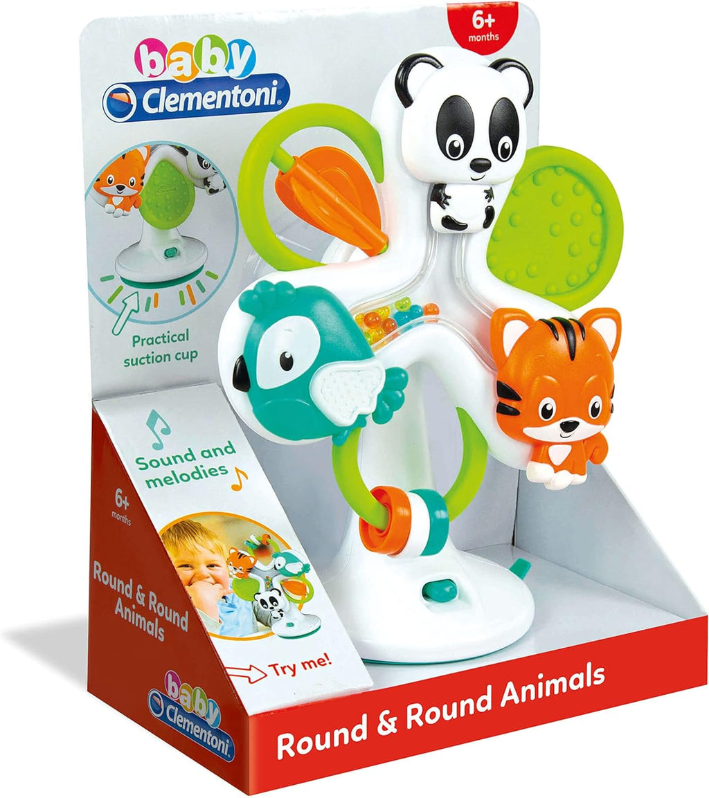 Round & Rounds Animals - Flemings Department Store