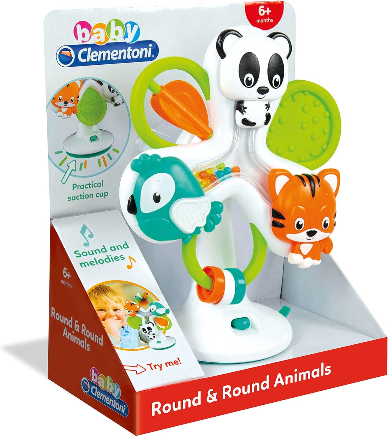 Round & Rounds Animals - Flemings Department Store