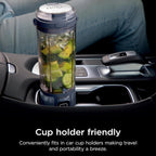 Ninja Blast Cordless Portable Blender – Denim Blue