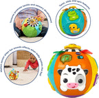 VTech Baby Animal Discoveries Ball – Lights & Sounds Toy