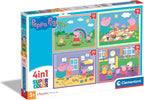 Clementoni 21516 Peppa Pig Puzzle - Flemings Department Store
