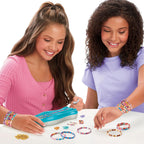 Shimmer 'N' Sparkle Dots And Dashes Tila Bead And Bracelet Set - Flemings Department Store