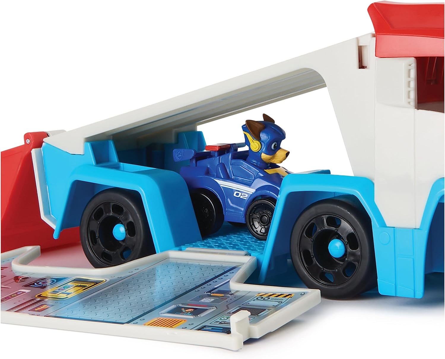 Paw Patrol: The Mighty Movie, Pup Squad Patroller - Flemings Department Store