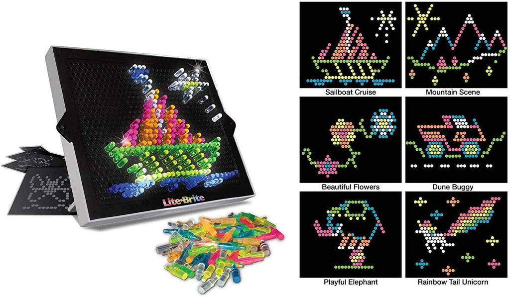 Lite Brite-Ultimate Classic Set