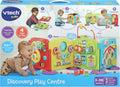 VTech Baby Discovery Play Centre – 3-in-1 Educational Musical Toy