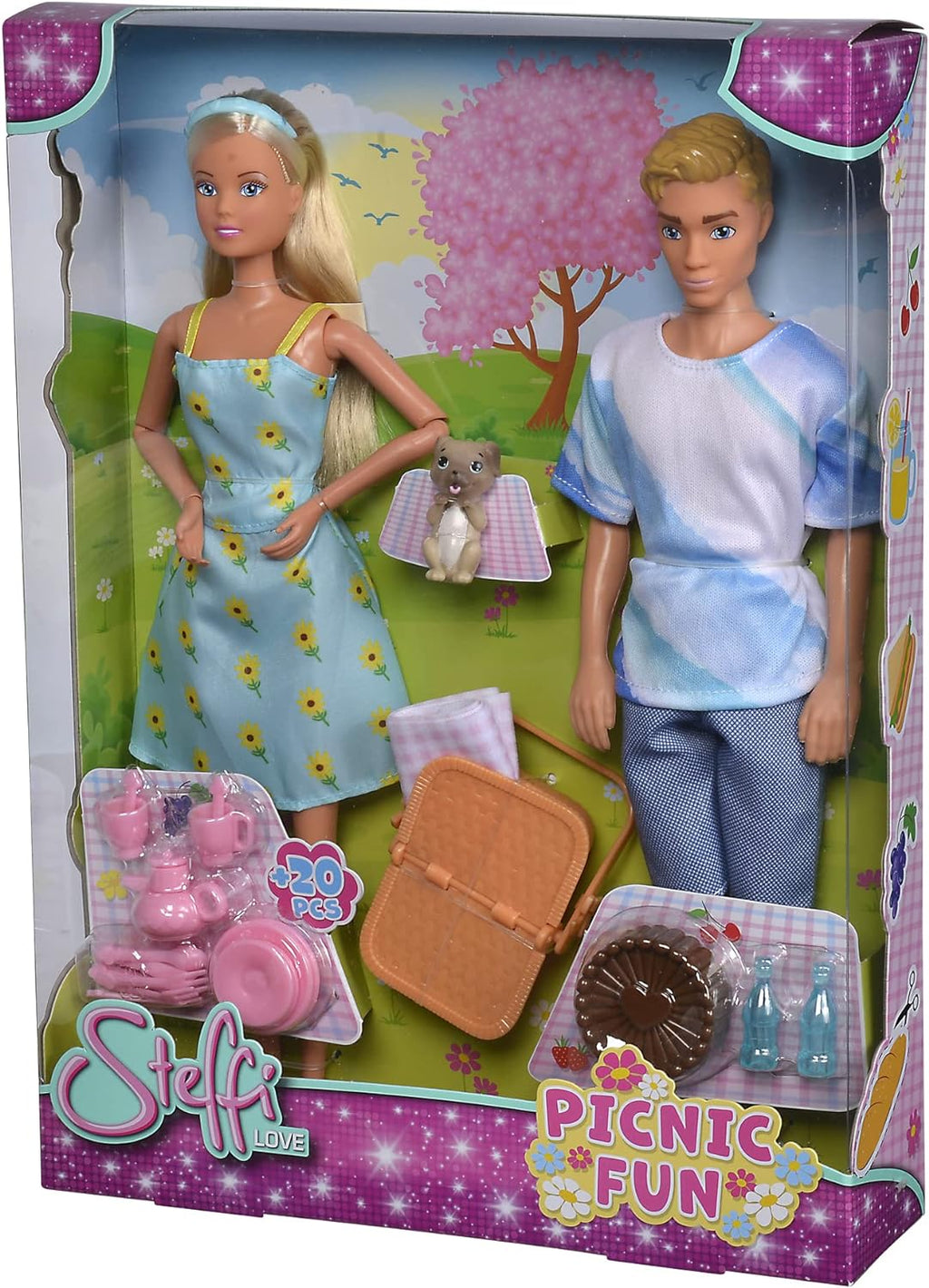 Steffi Love Picnic Fun - Flemings Department Store