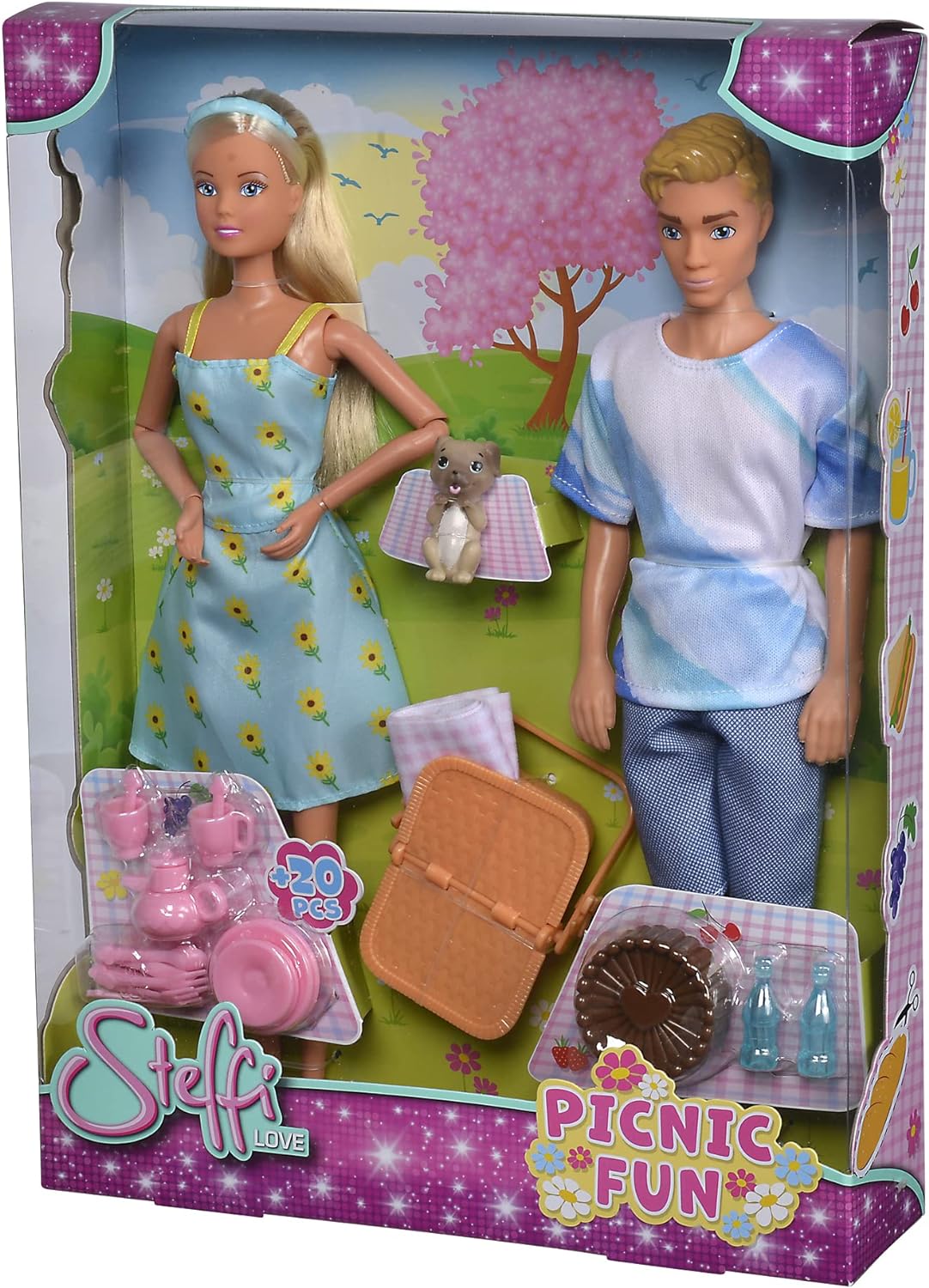 Steffi Love Picnic Fun - Flemings Department Store