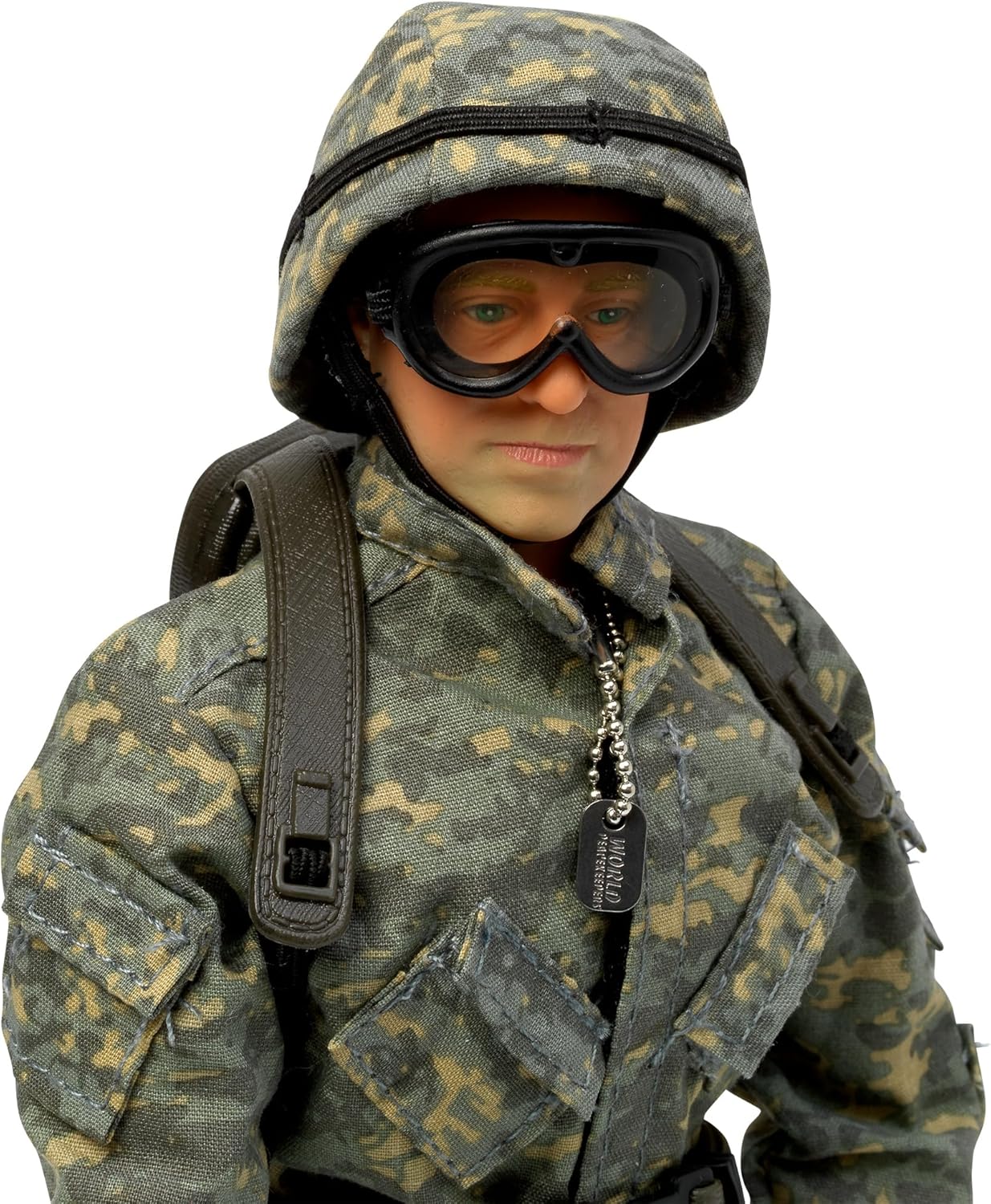 12" Airborne Infantryman