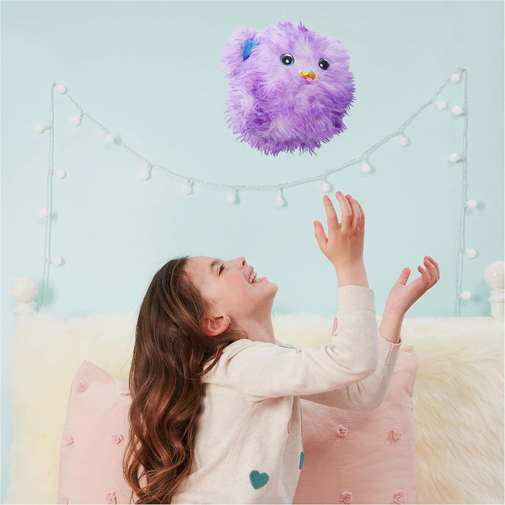 Fur Fluffs Pupper-Fluff Interactive Pet - Now Only €35!