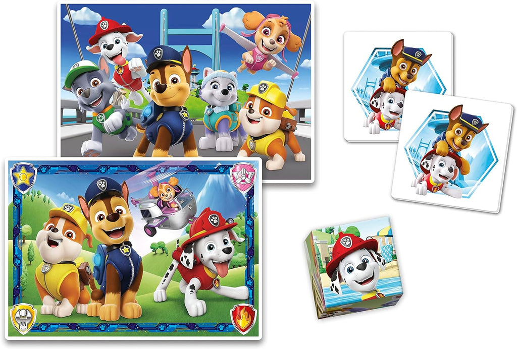 Edukit 4 In 1 Paw Patrol - Flemings Department Store