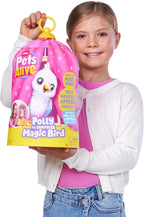 Pets Alive Polly the Magic Bird  – Interactive Singing Parrot