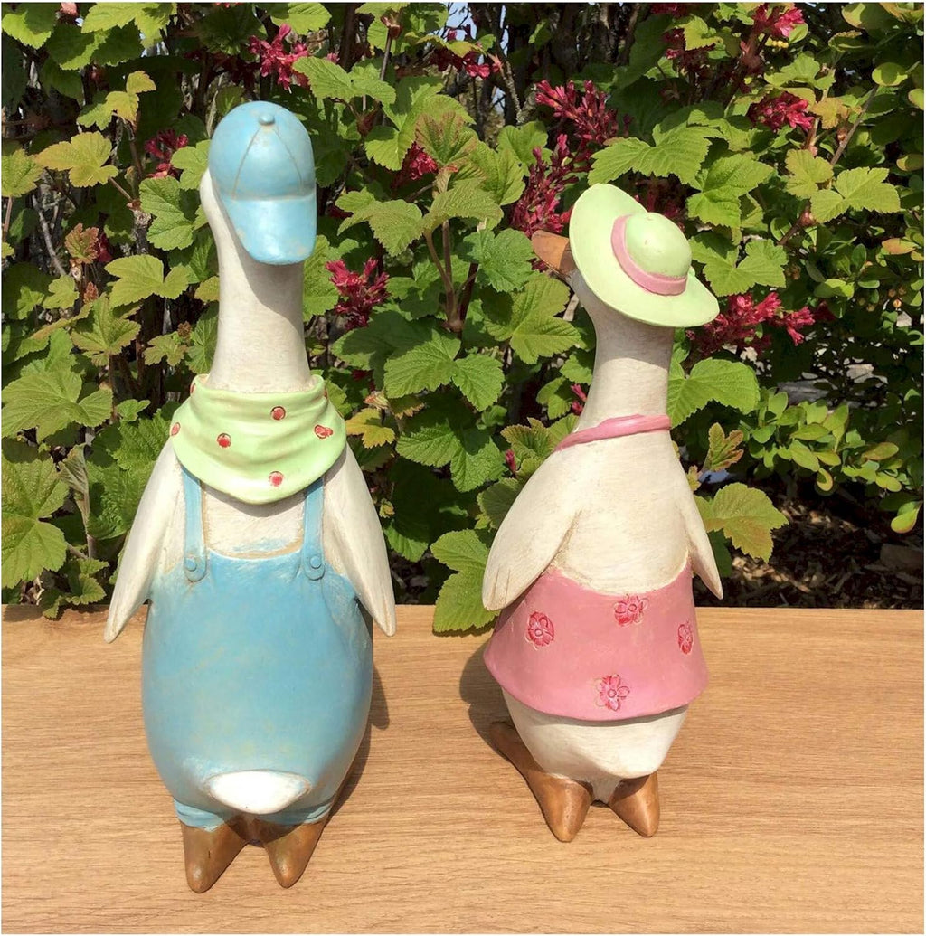 Davids Country Duck Girl - Flemings Department Store