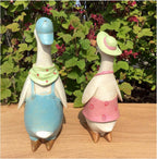 Davids Country Duck Girl - Flemings Department Store