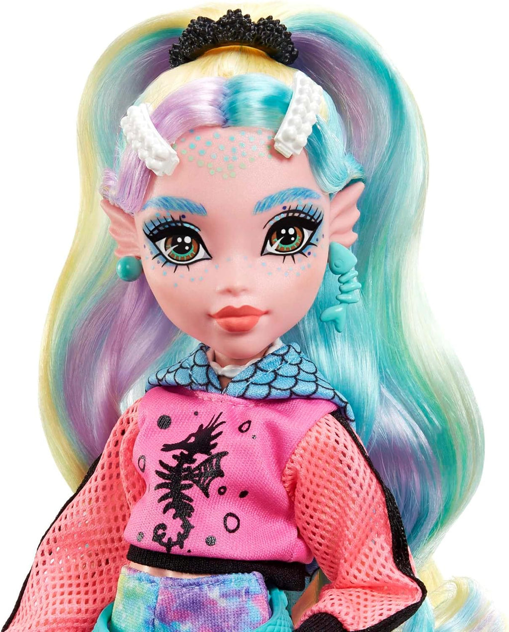Monster High Doll Lagoona Blue - Flemings Department Store