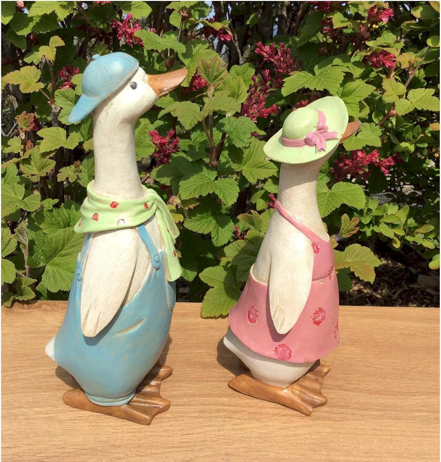 Davids Country Duck Girl - Flemings Department Store
