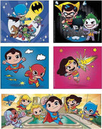 Supercolor 10 in 1 Dc Comics