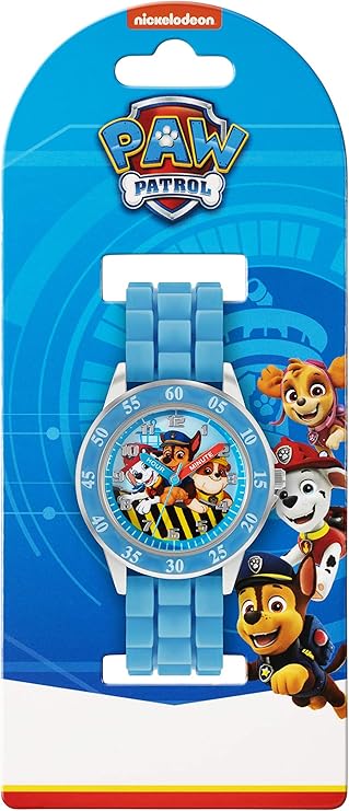 Paw Patrol Boy's Digital Quartz Watch - Flemings Department Store