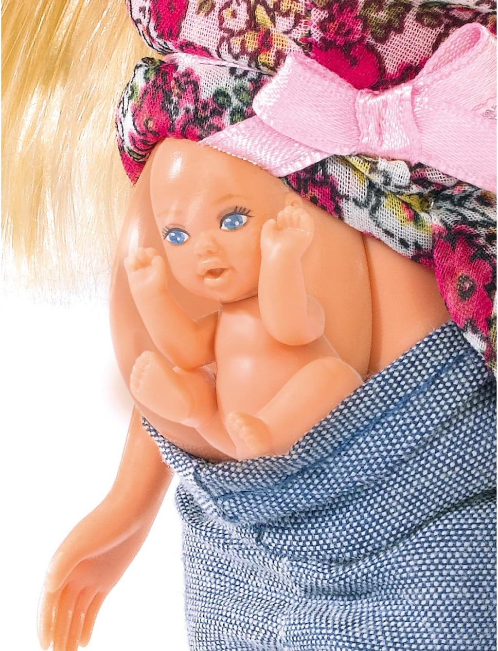Steffi Love Doll Pregnant Doll - Flemings Department Store