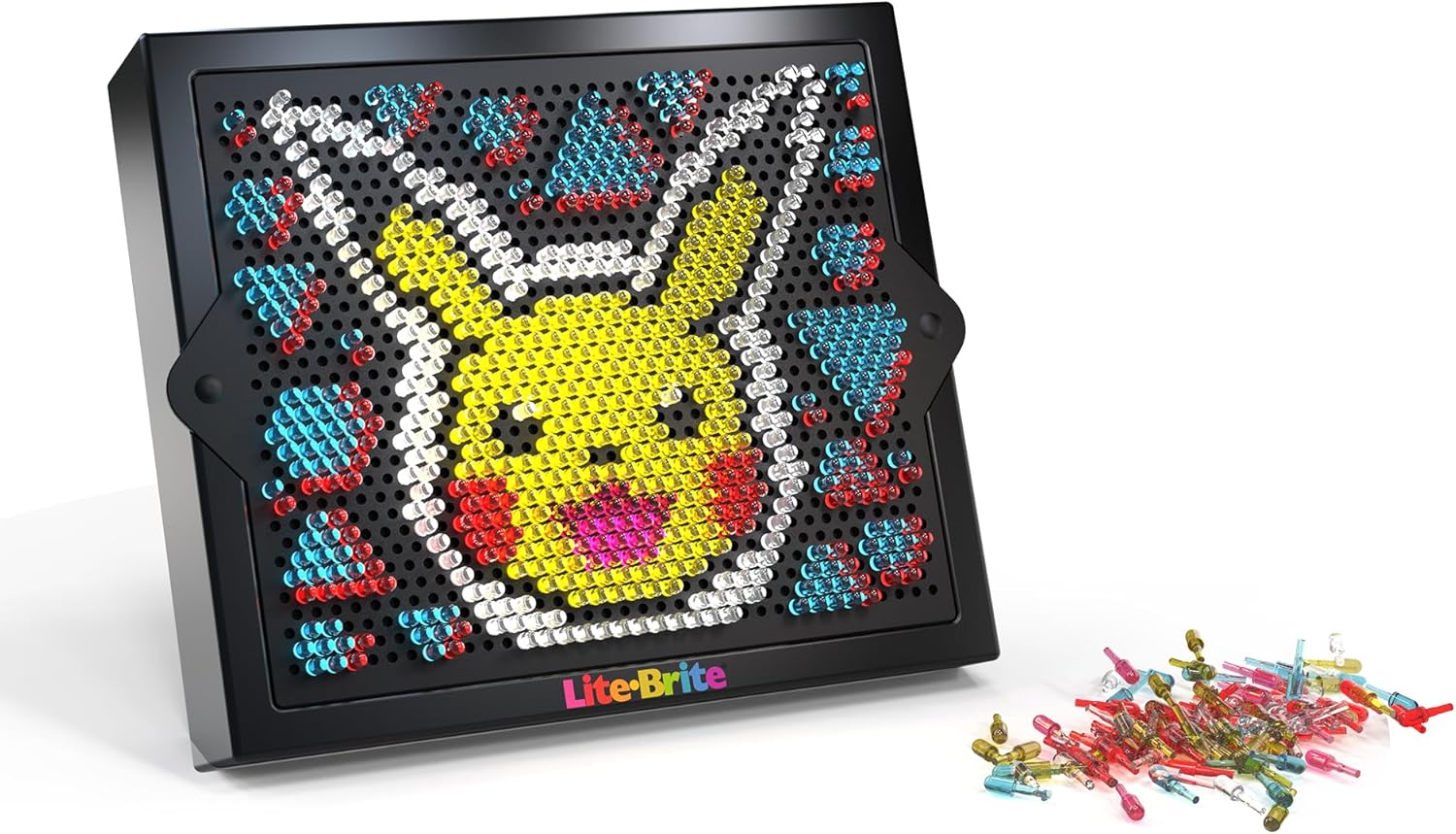 Pokémon kids lite brite 