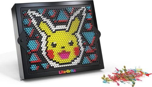 Pokémon kids lite brite 