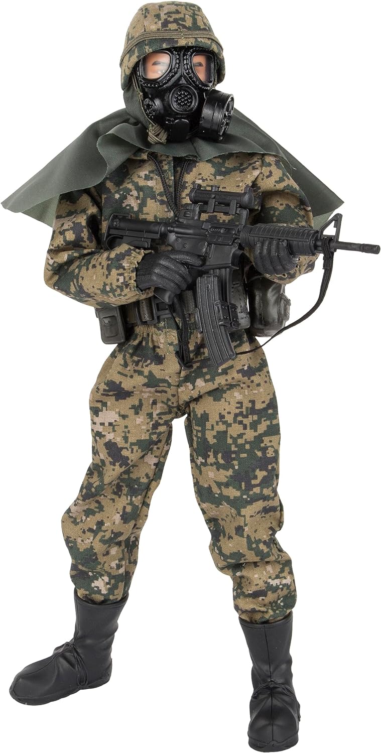 12" Marine (NBC Specialist) - Flemings Department Store