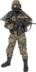 12" Marine (NBC Specialist) - Flemings Department Store