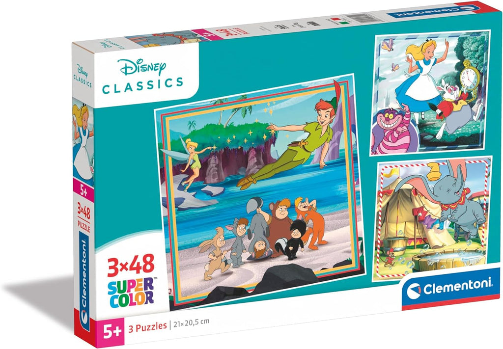 Disney Classics Supercolor Classics - Flemings Department Store